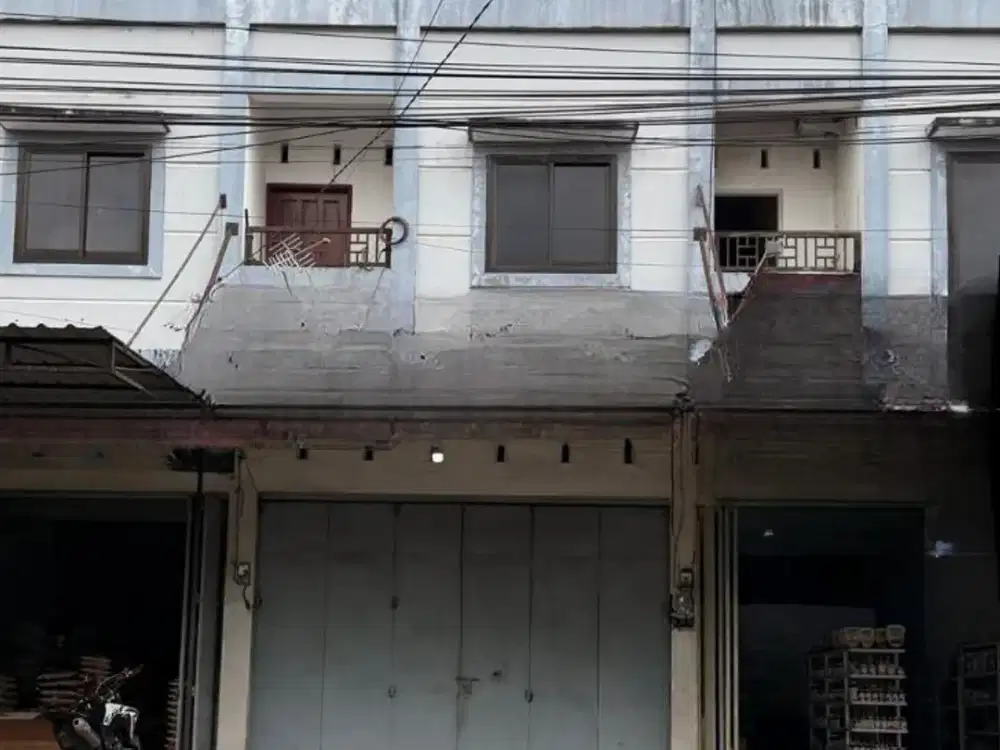 Dijual Ruko Makassar sekitar Jalan Nipa-Nipa, Manggala