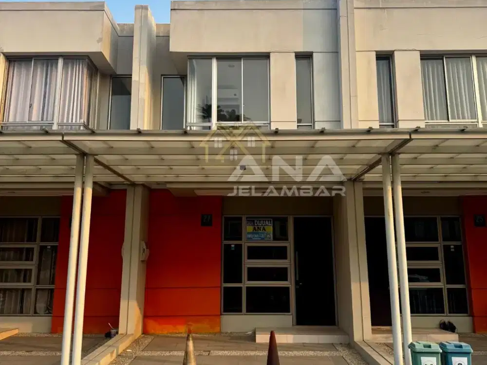 ANA RUMAH BARU UK 4.5X10M DI SPRING GARDEN PANTAI INDAH KAPUK PIK