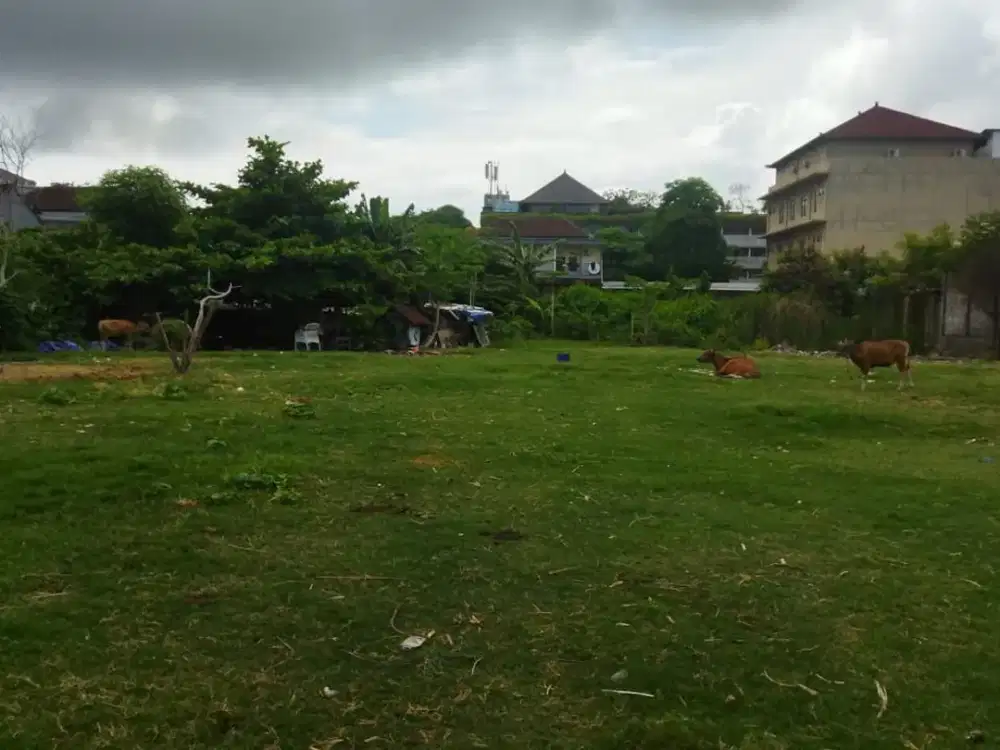 Disewakan tanah resident komersil belakang Kaizen Sunset Road