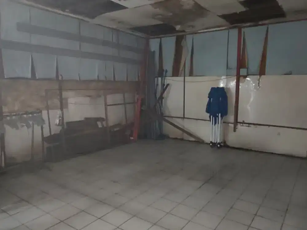 Dijual Ruko Mainroad Otto Iskandar Dinata Untuk Kantor dan Usaha Hitung Tanah Ref.05136