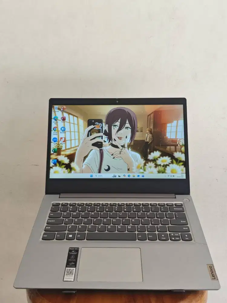 Lenovo 81WH Celeron N4020 RAM 4GB SSD 256GB 14