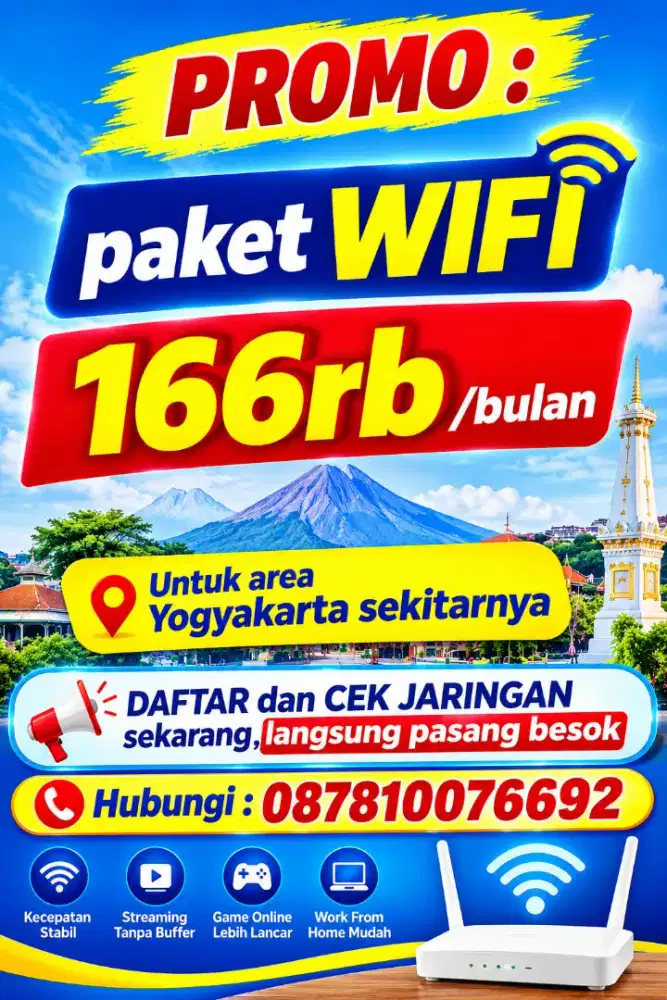 PAKET WIFI HEMAT ICONET