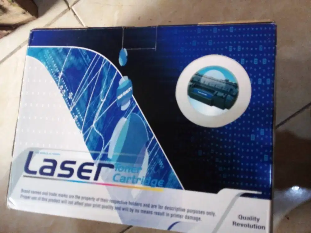 Tinta toner kompatible hp laserjet CF281A