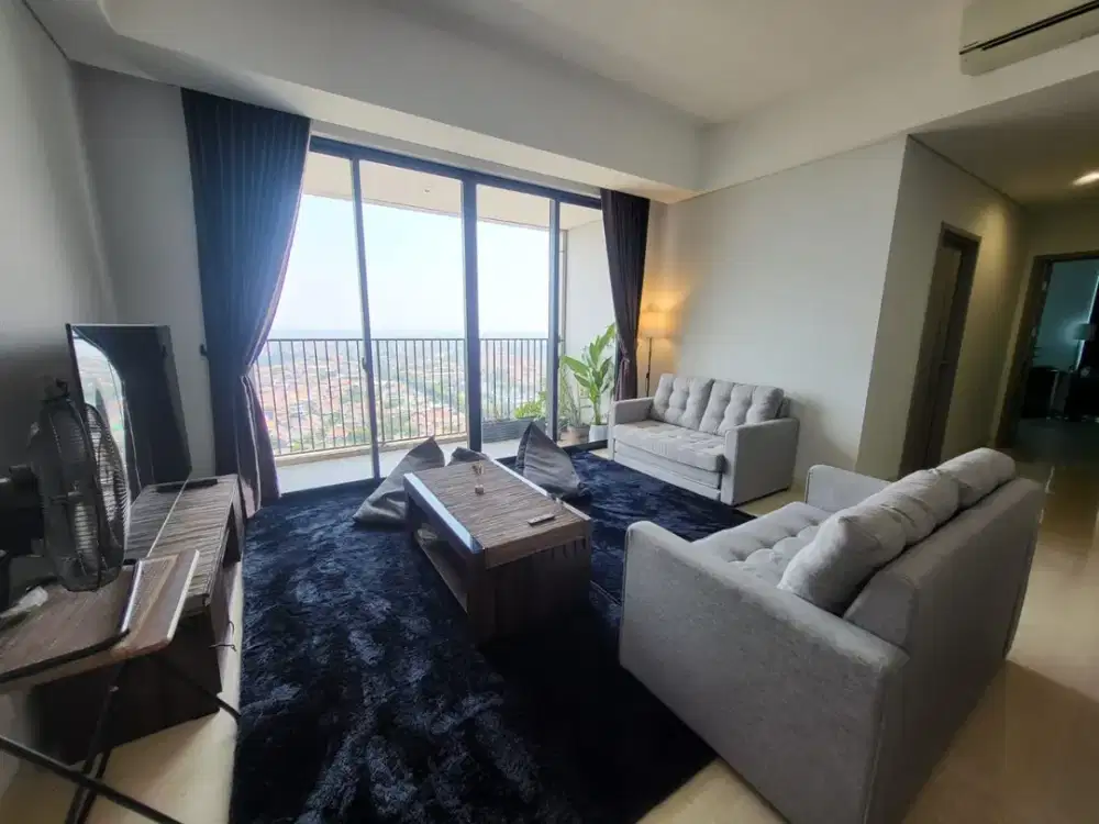 Apartemen Southgate Residence Prime Tower Furnished