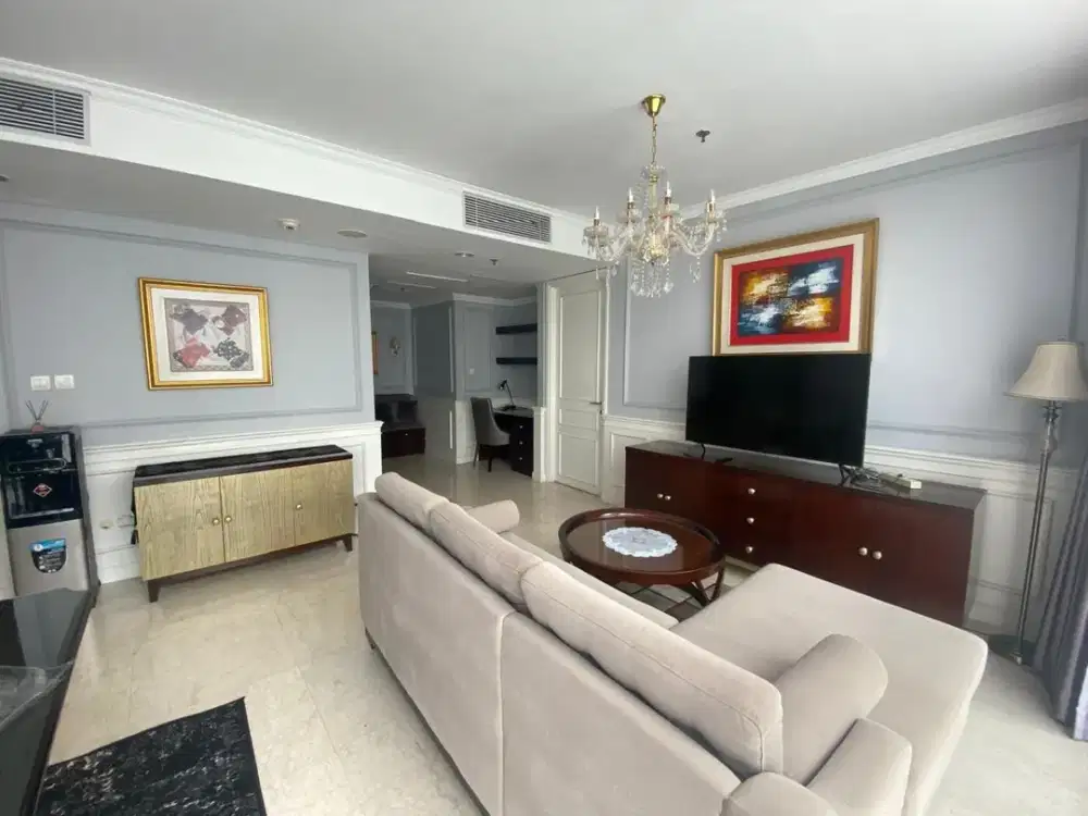Apartemen Ciputra World 2 Fully Furnished