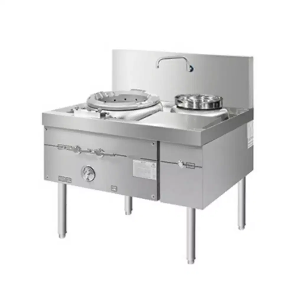 Blower kwali range getra