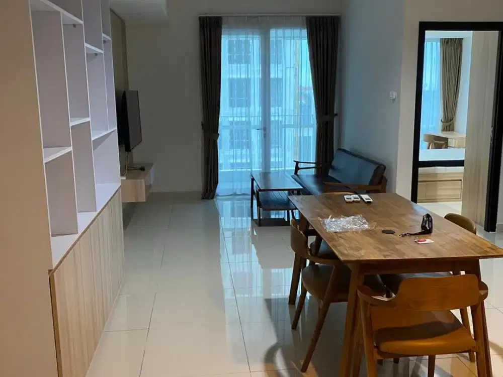 Apartemen Aspen Tower C 2 Bedroom Furnished