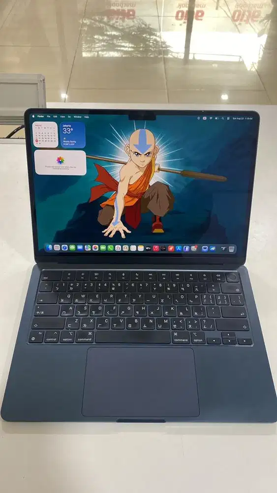 MACBOOK AIR M3 2024 8/256 13INCH