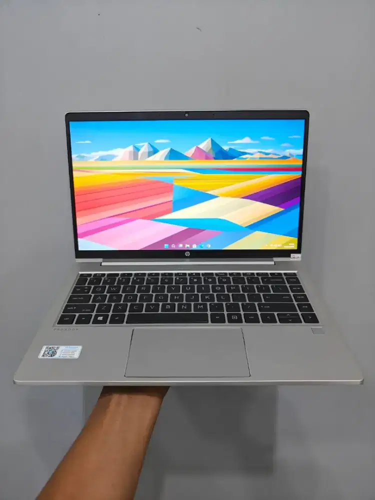 COCOK UNTUK KEBUTUHAN EDITING || HPR PROBOOK 445