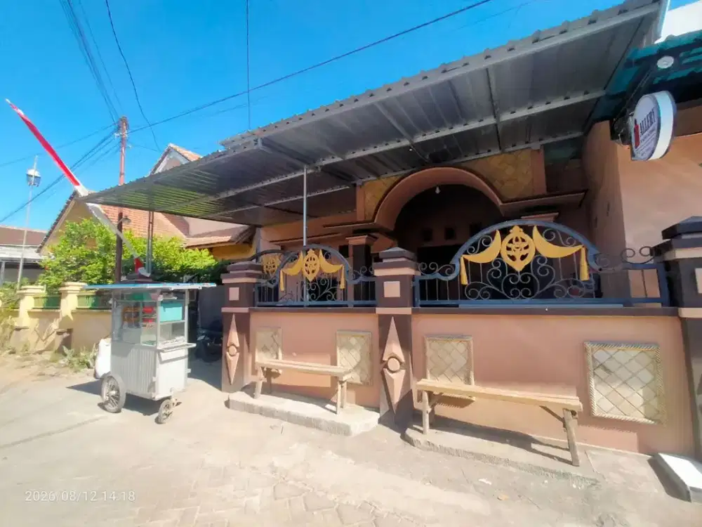 DIJUAL RUMAH KOST AKTIF BERRPENGHUNI, KETAPNG-BANYUWANGI