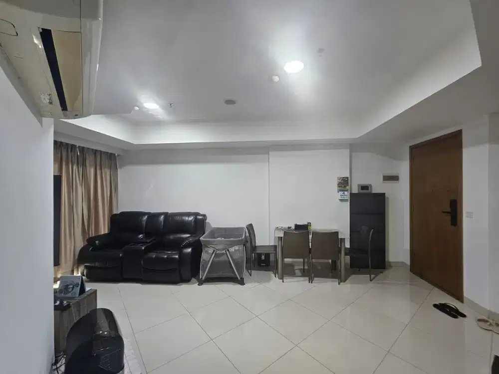 Dijual Apartemen The Mansion Jasmine Kemayoran - Full Furnished