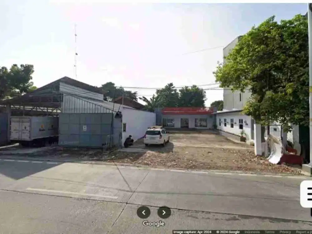 Dijual Tanah Lokasi Strategis di Ciputat Raya