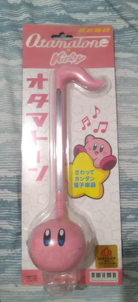 Jual Otamatone synthesizer