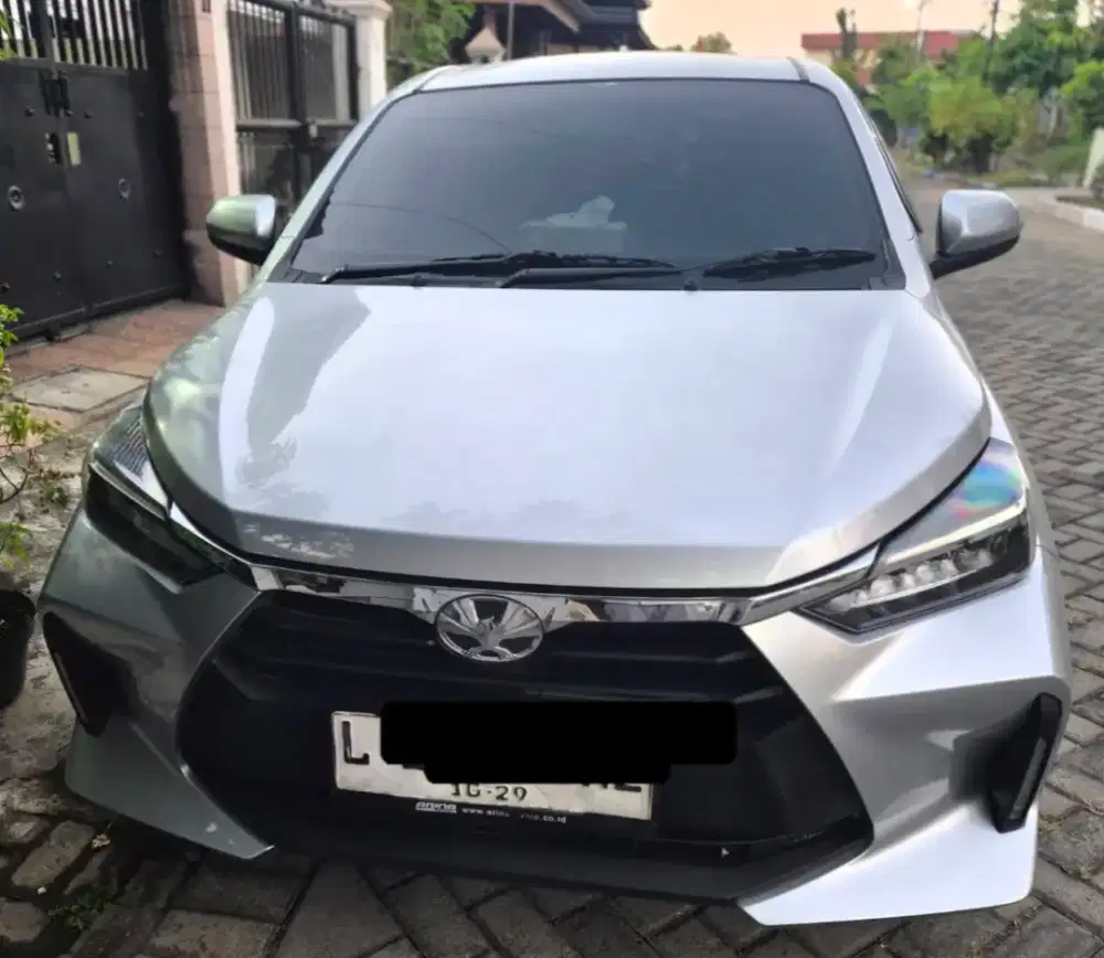 Toyota Agya 2024