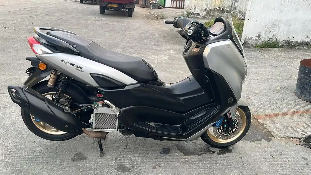 Nmax new Tahun 2023