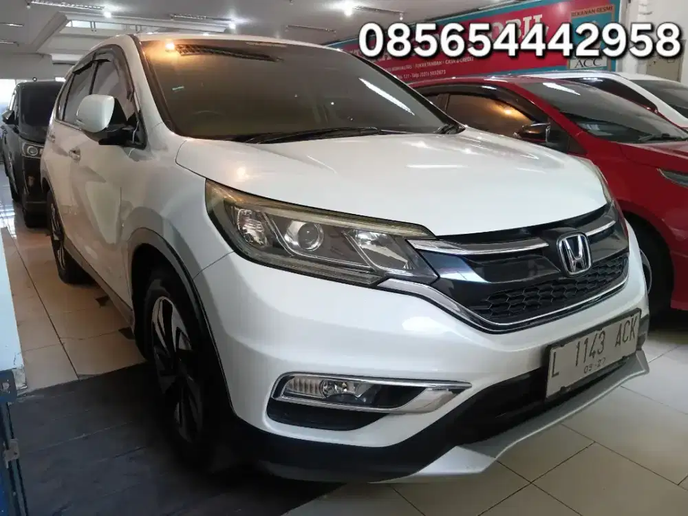 Honda CR-V 2.4 Prestige Warna Favorit