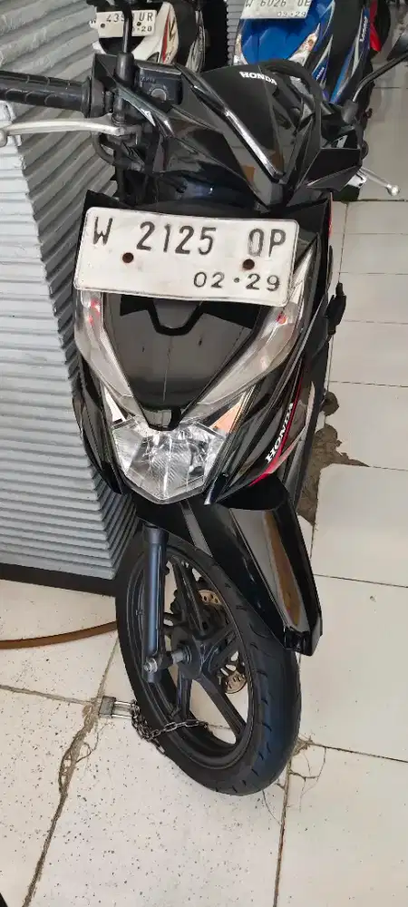 Jual cepat Beat eco