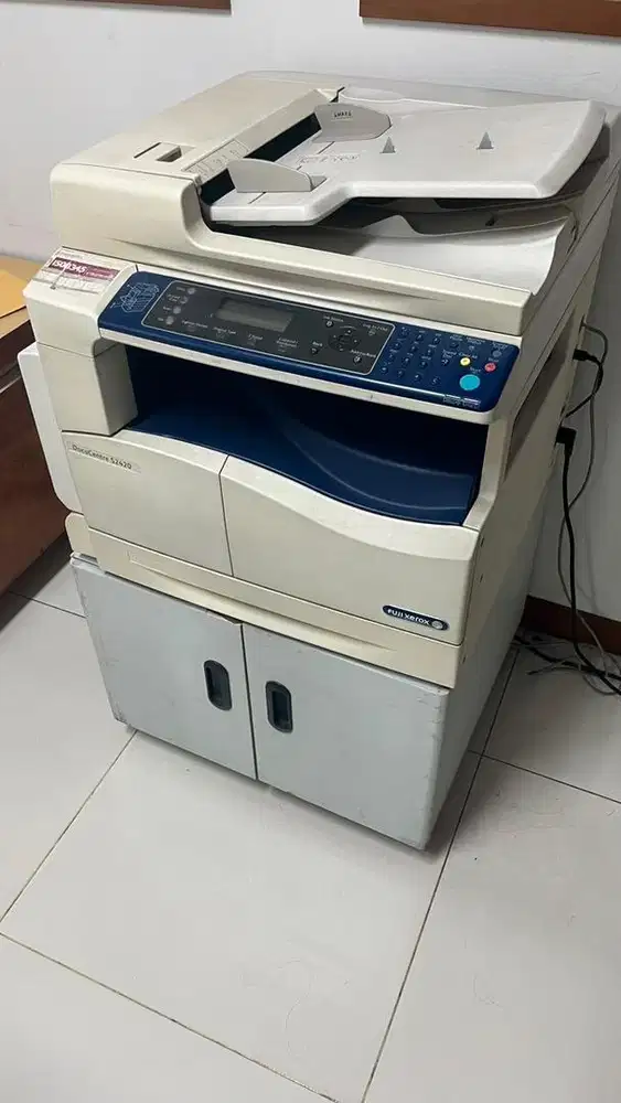 Mesin Fotocopy & Printer Fuji Xerox DocuCentre S2420