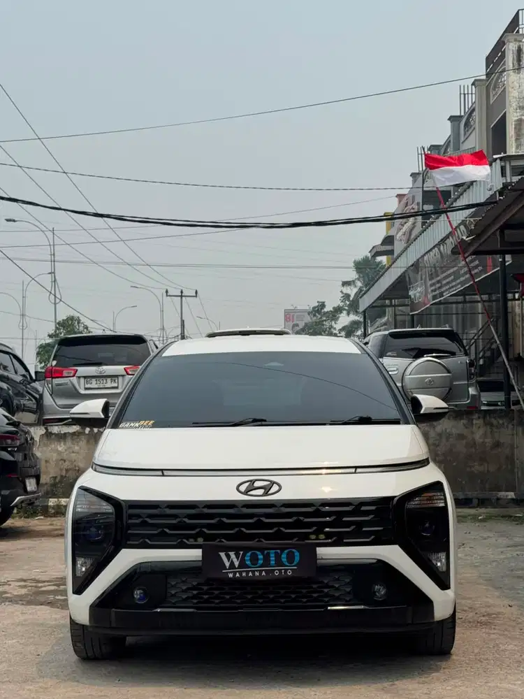 [ PRIME ] Hyundai Stargazer IVT 2023