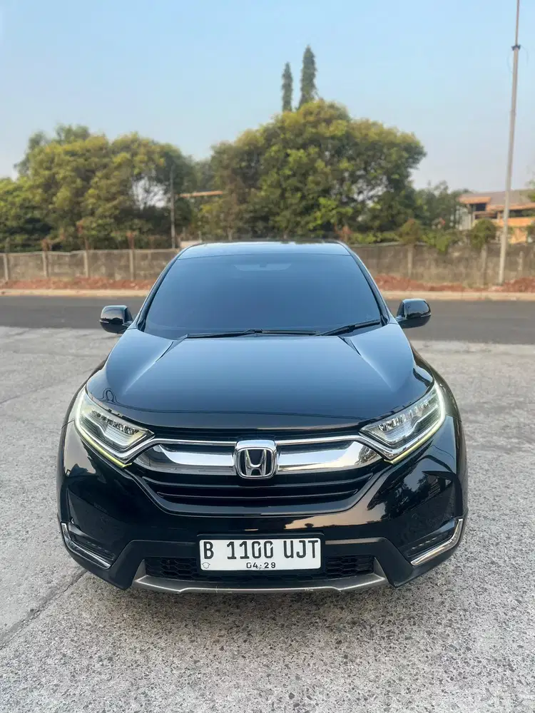 HONDA CRV PRESTIGE AT 2019
