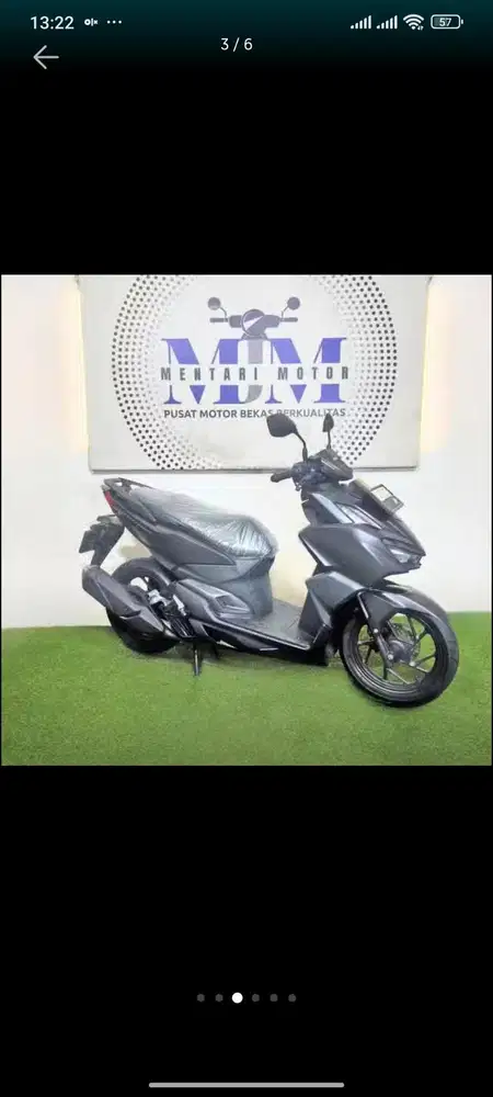 VARIO160 CBS 2022 CASH/CREDIT SYARAT KK & KTP PROSES CEPAT TANPA RIBET