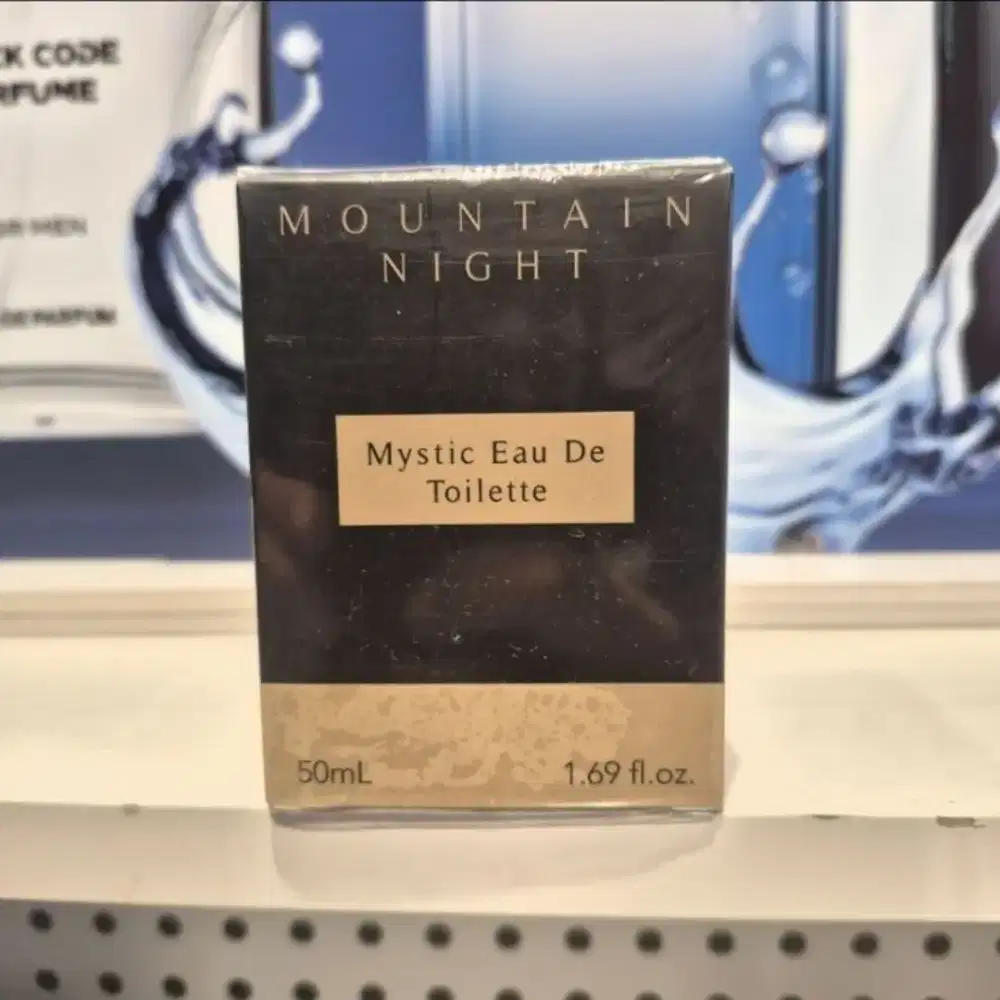 Parfum Miniso Mountain Night 50ml