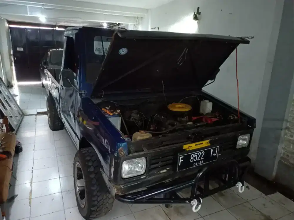 Toyota kijang kotak