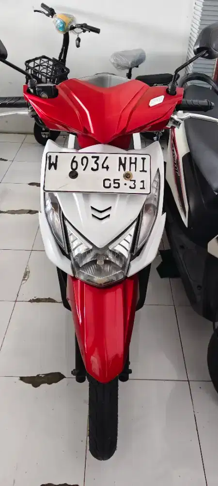 Jual cepat Beat esp