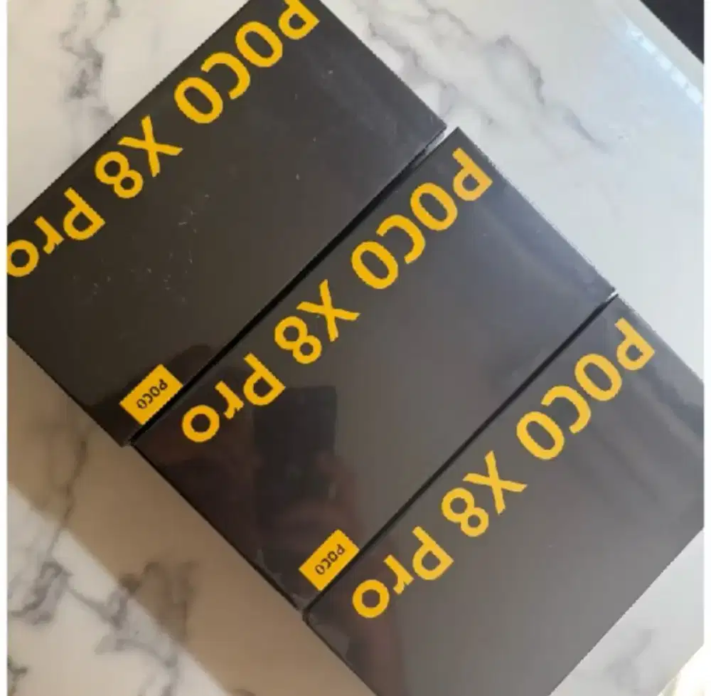 Murah new Poco X7 pro 8/256 & 12/512 grs resmi