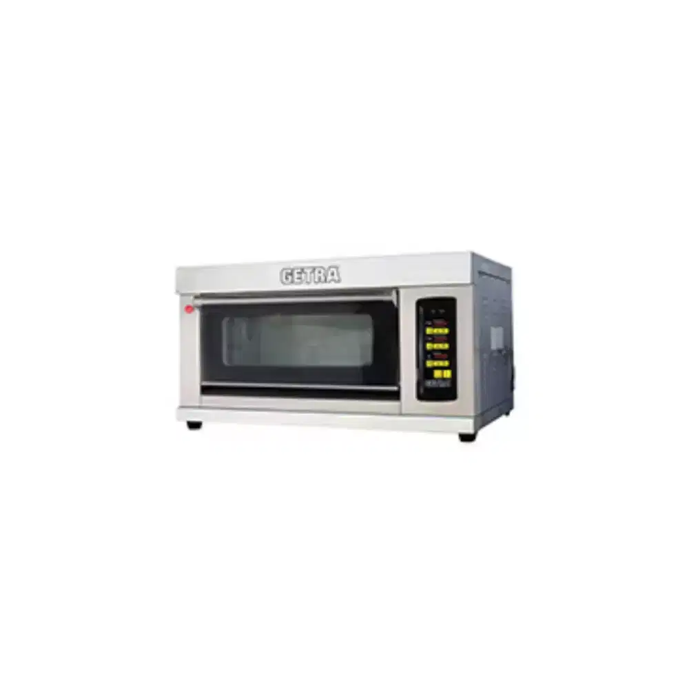Oven gas getra cash & kredit