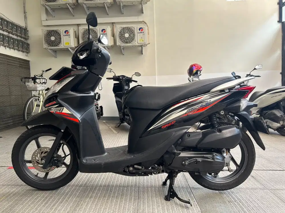 DIJUAL CEPAT HONDA SPACY 2016