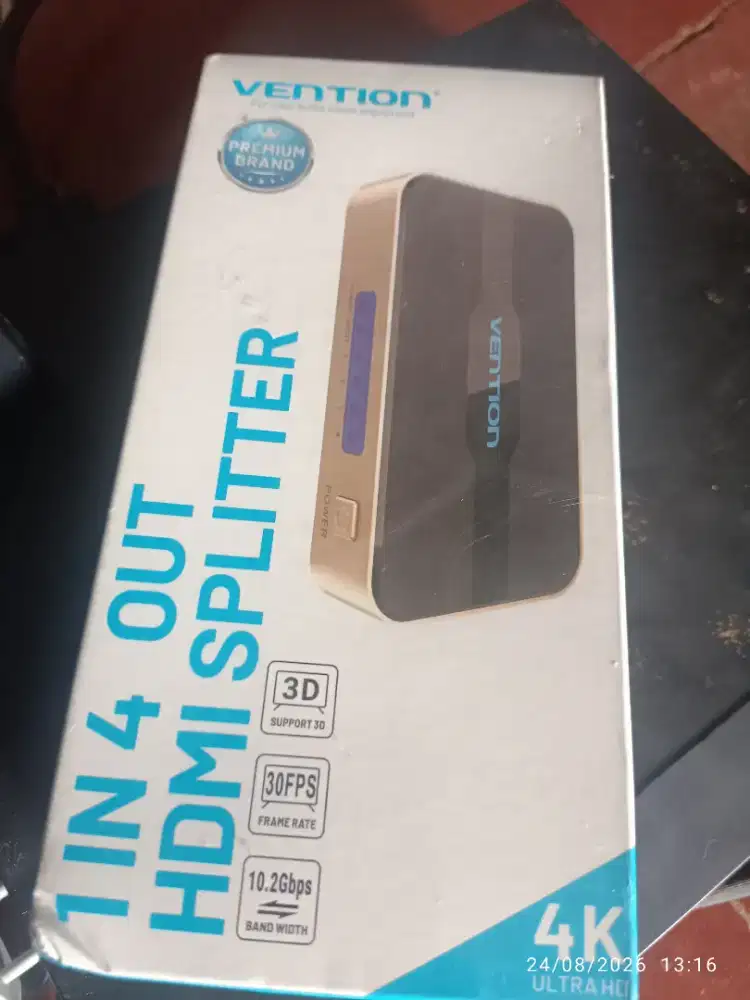 Hdmi Spliter 4 Port
