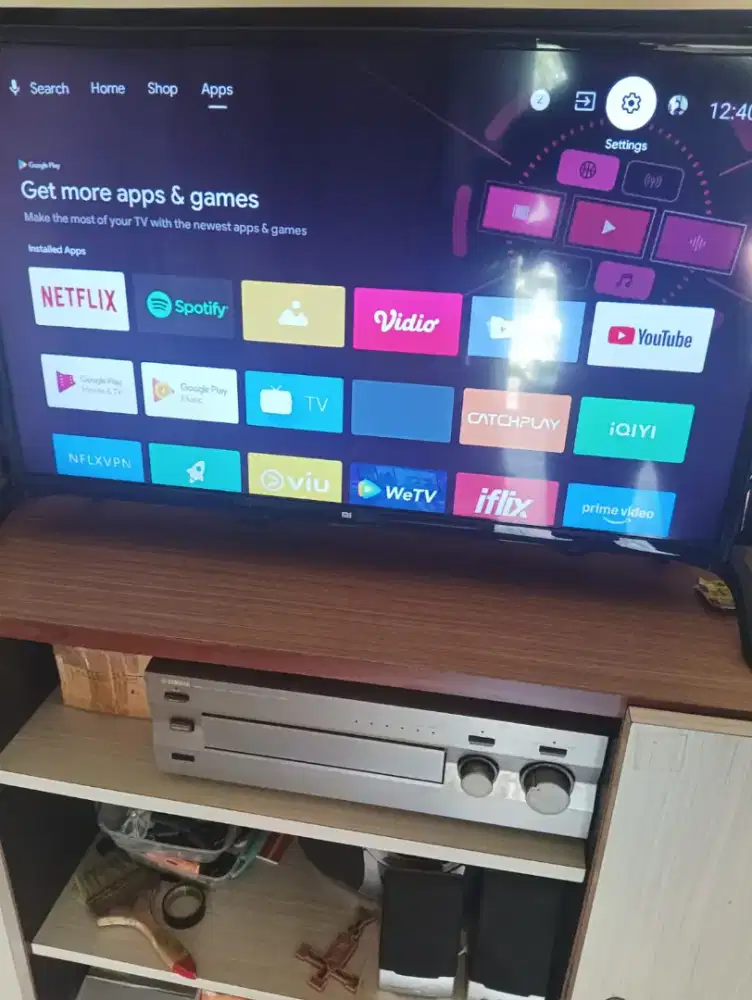 Xiaomi 32inc android