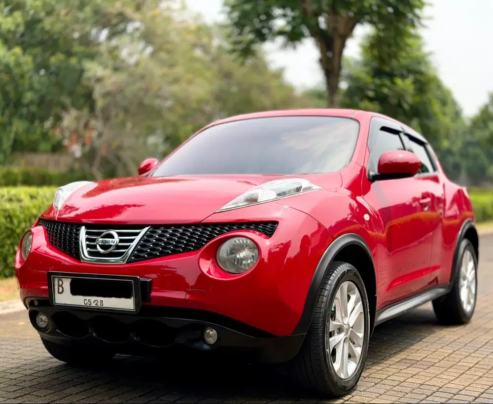 Bonus Upgrde 15 jt Low KM Pjk Pjg Nissan Juke 1.5 RX AT 2013 dp ringan