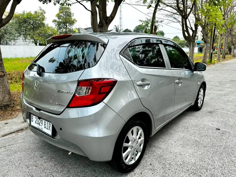 brio E matic 2019 Istimewa Muluss Original Cat