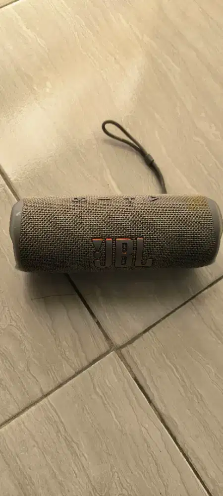 JBL Flip 6 original bekas
