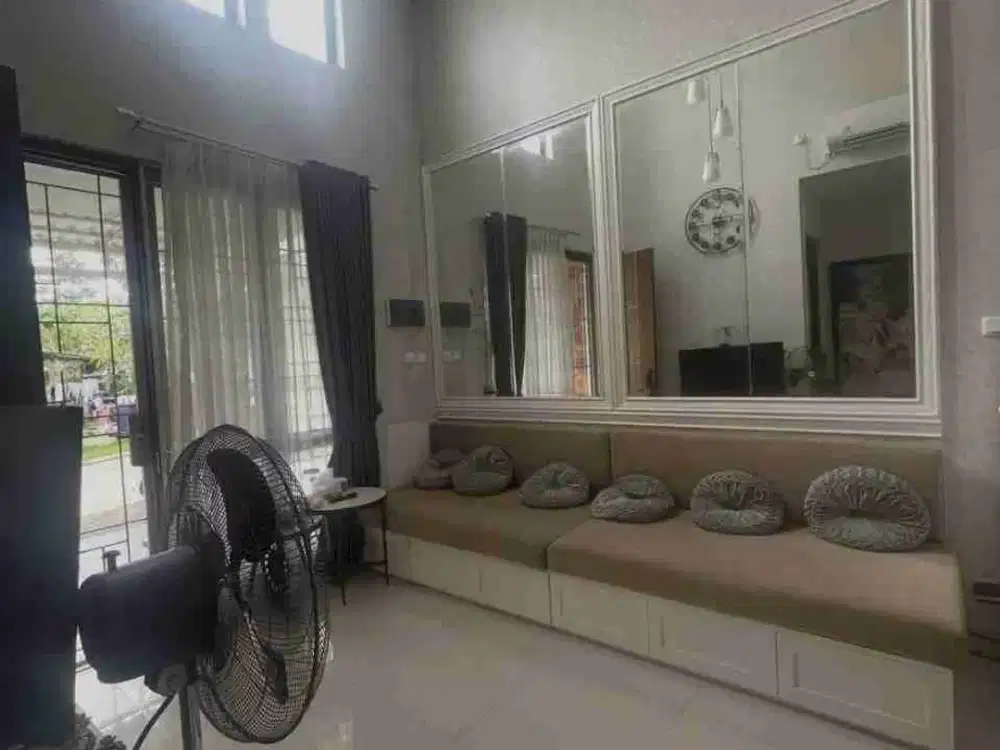 Dijual Rumah tinggal di kawasan Asri & nyaman Citra Sentul Raya