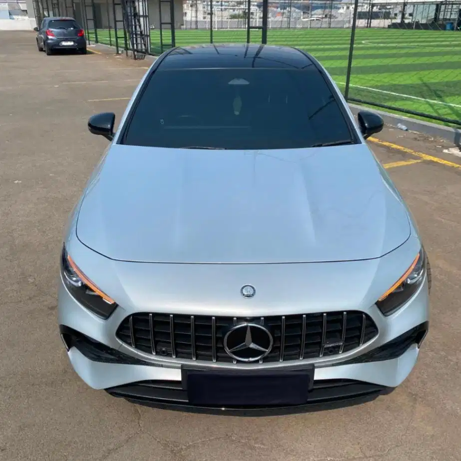 Mercedes Benz A35 AMG Tahun 2023
