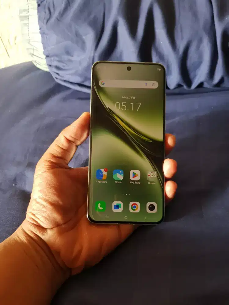 Vivo X200 12/256 unit only, garansi on bisa tt handphone