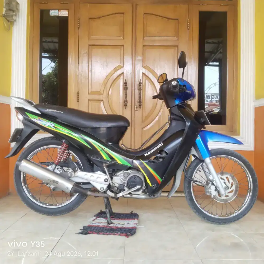 Kawasaki Blitz Joy 125