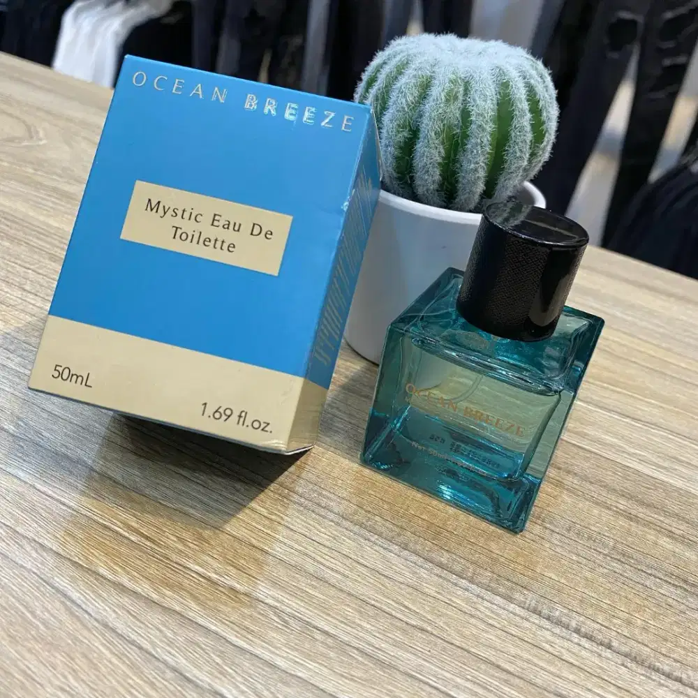Parfum Miniso Ocean Breeze 50ml