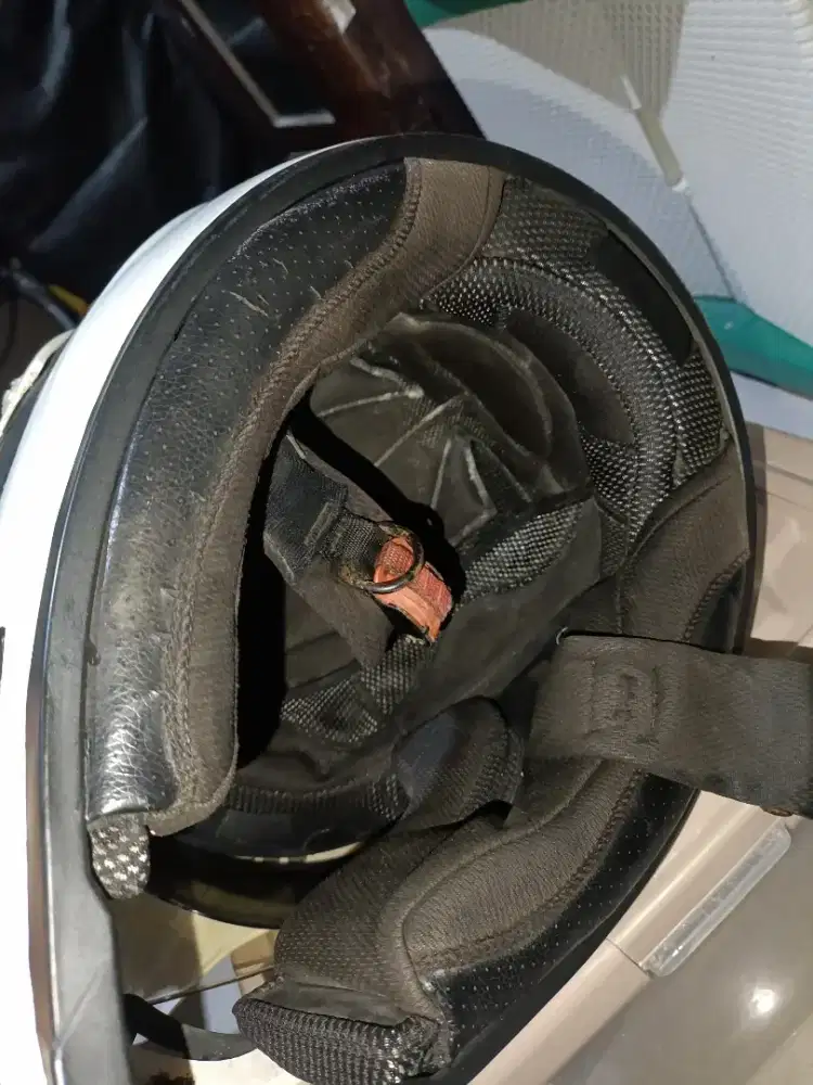 Helm snail MX311 supermoto