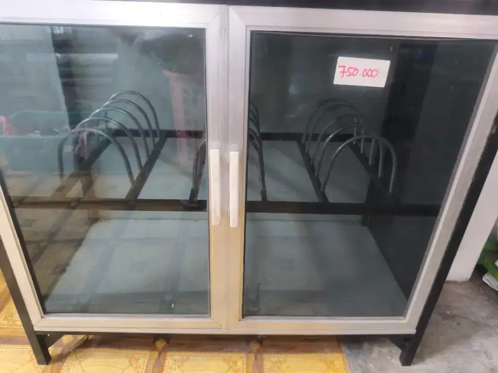 Cuci Gudang Barang Dapur