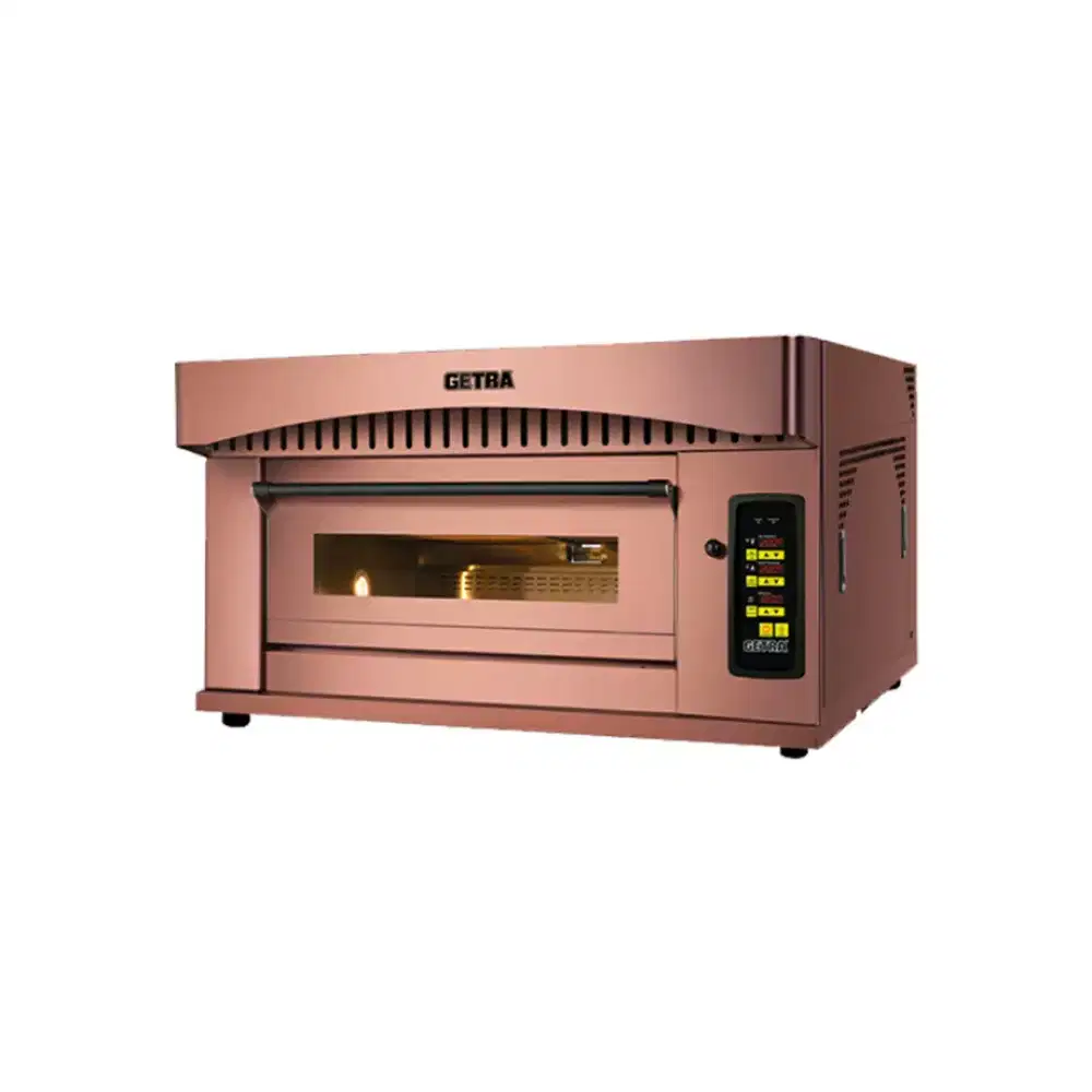 Oven gas getra cash dan kredit
