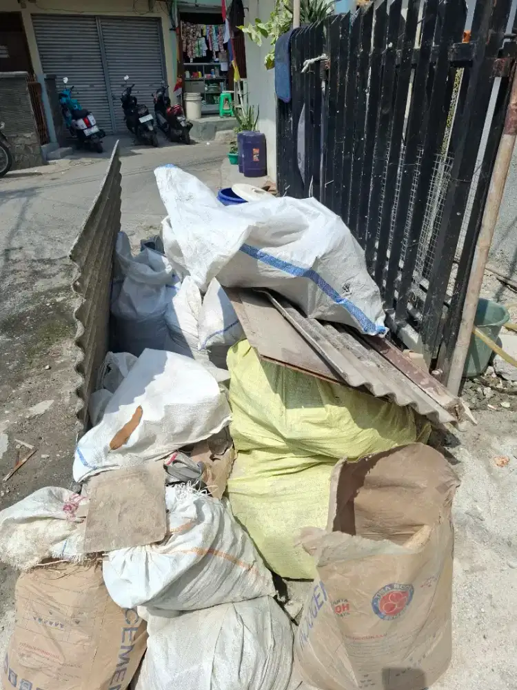 Batu puing gratis