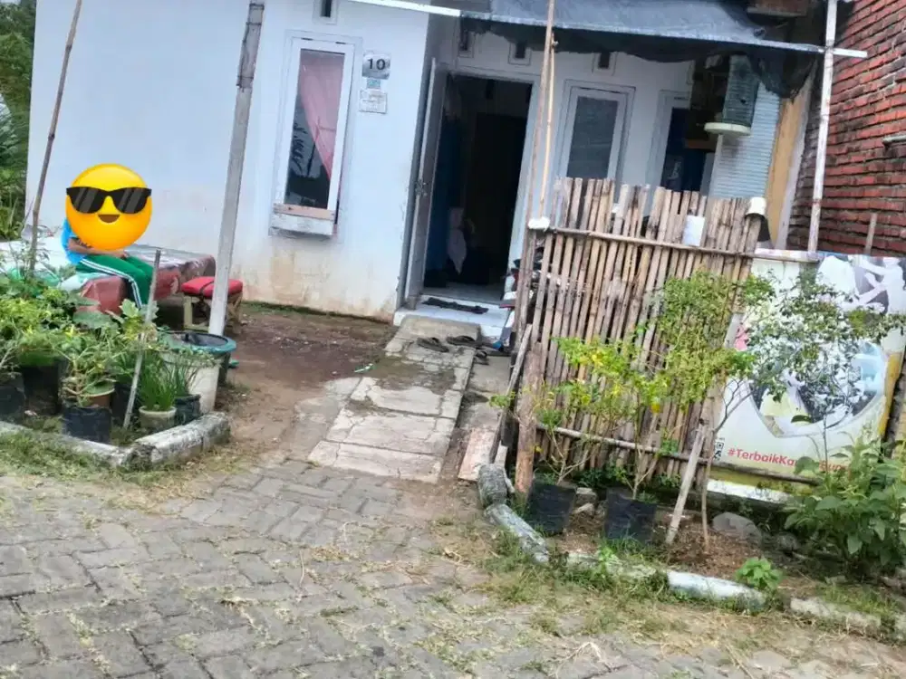 DIJUAL RUMAH PERUMNAS KALIPURO ASRI-BANYUWANGI