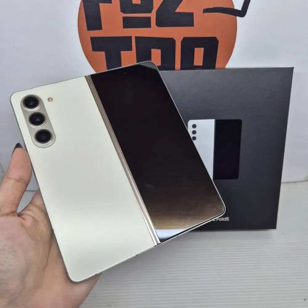 Exclusive GRAY Samsung Z Fold 5 12/1256GB  FULLSET No Minus MULUS