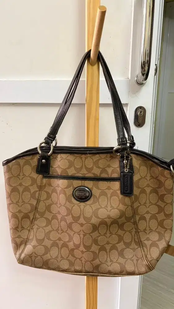 Coach Vintage Totebag