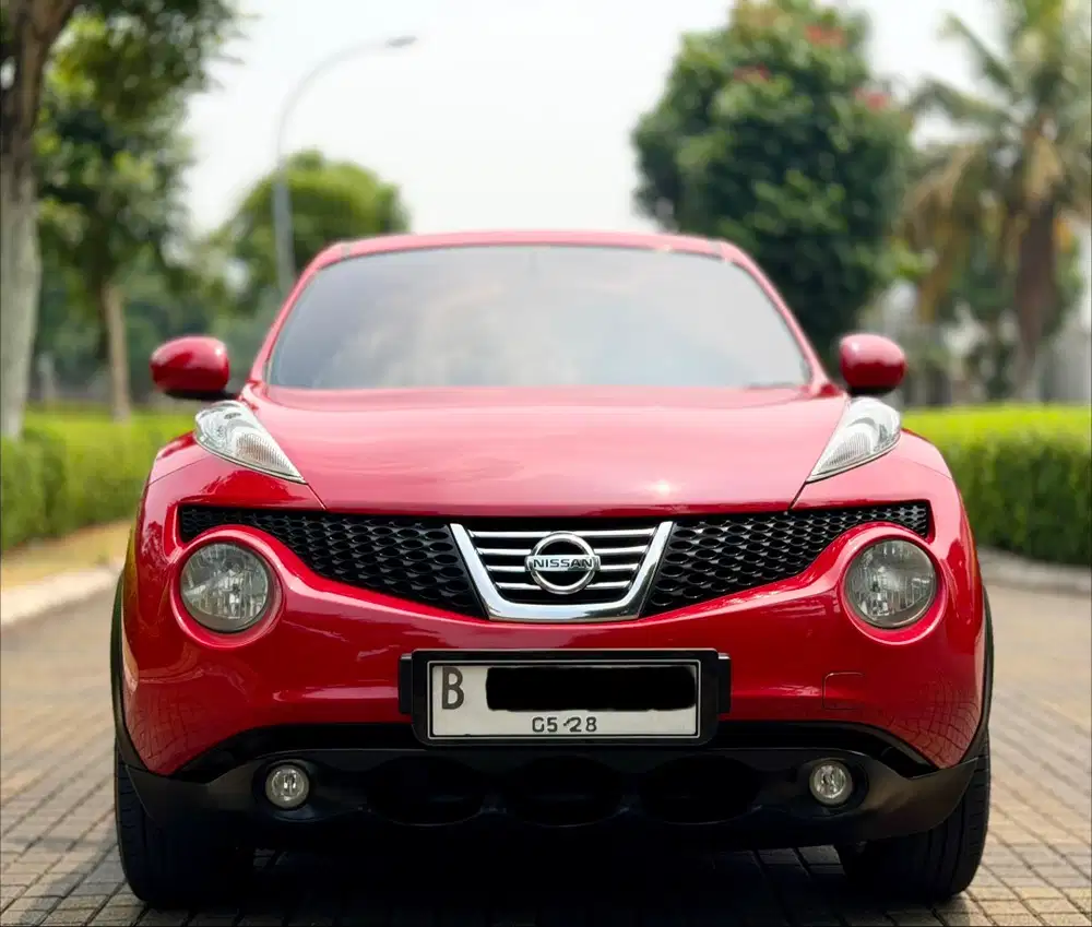 Bonus 15jt Pjk Pjg Low KM 110 rb Nissan Juke 1.5 RX AT 2013 Dp Ringan