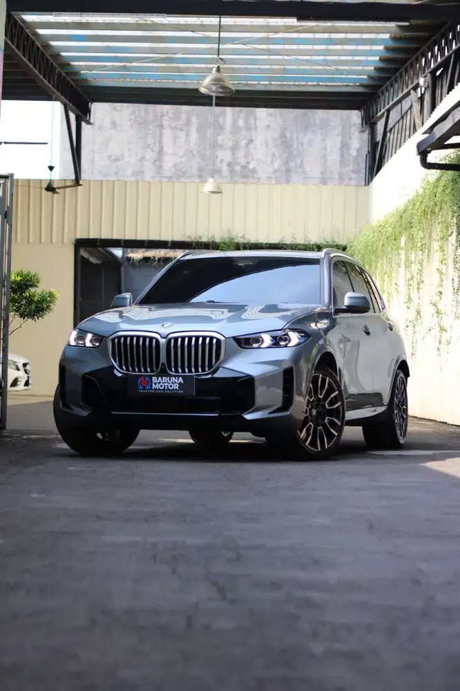 [ TDP 195 JT ] BMW X5 M SPORT XDRIVE40i G05 LCi 2023
